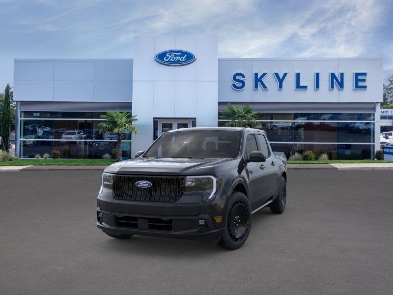 2026 Ford Maverick Lobo Standard