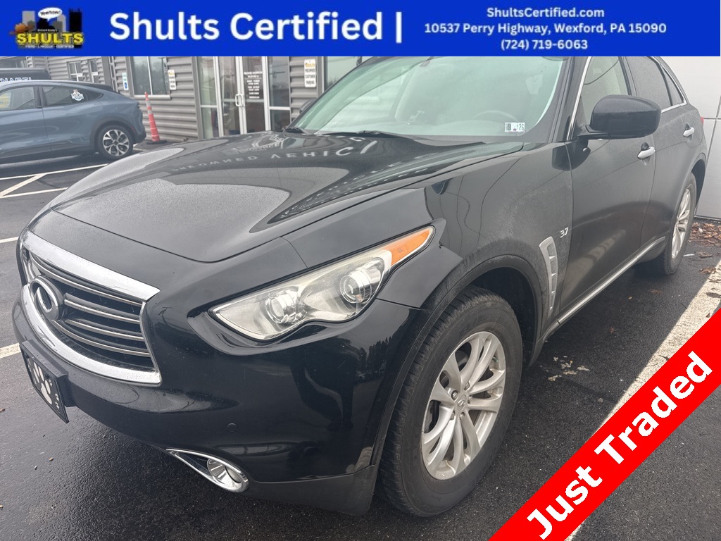 Used 2014 INFINITI QX70 Base