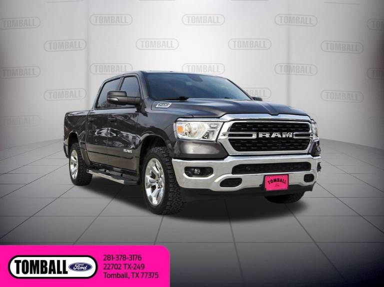 2023 RAM 1500 BIG Horn/Lone Star