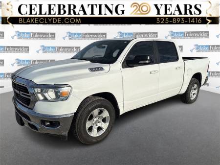 2021 RAM 1500 BIG Horn/Lone Star