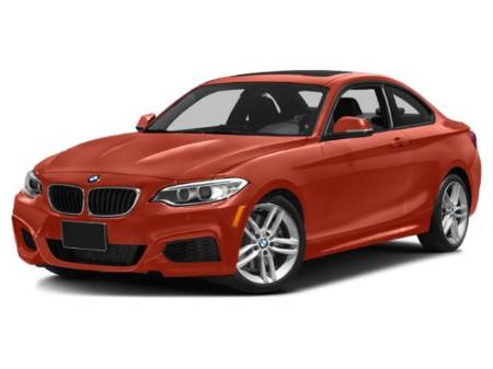2015 BMW 2 Series 228I