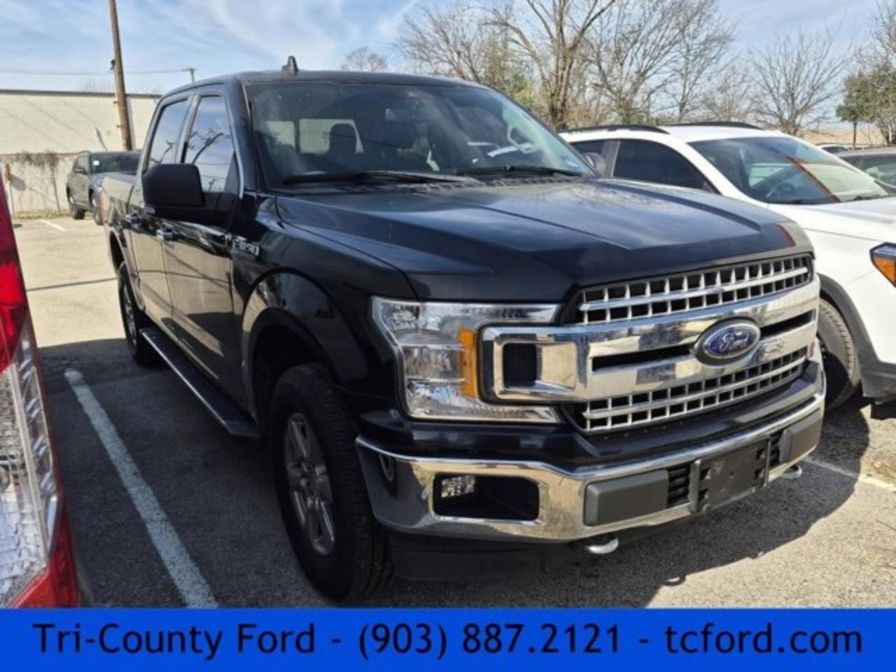 2020 Ford F-150 XLT's photo