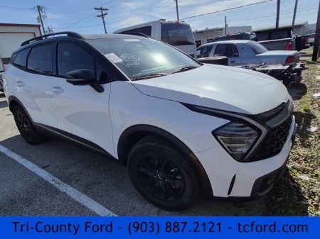 2023 Kia Sportage X-PRO Prestige