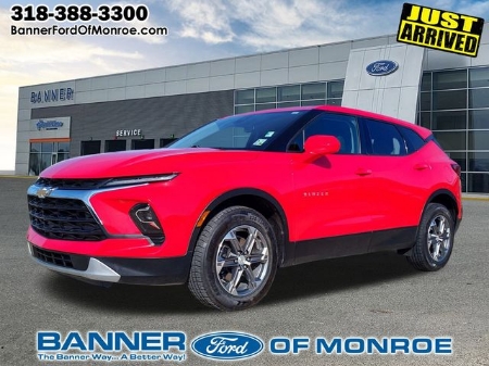 2023 Chevrolet Blazer LT