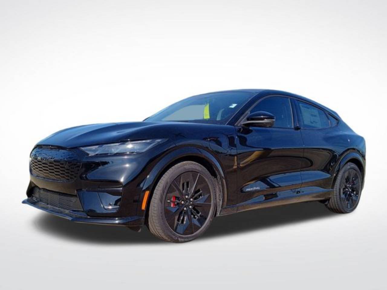 2025 Ford Mustang Mach-E GT AWD's photo