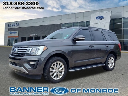 2020 Ford Expedition XLT