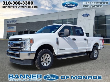 2021 Ford F-250SD XL