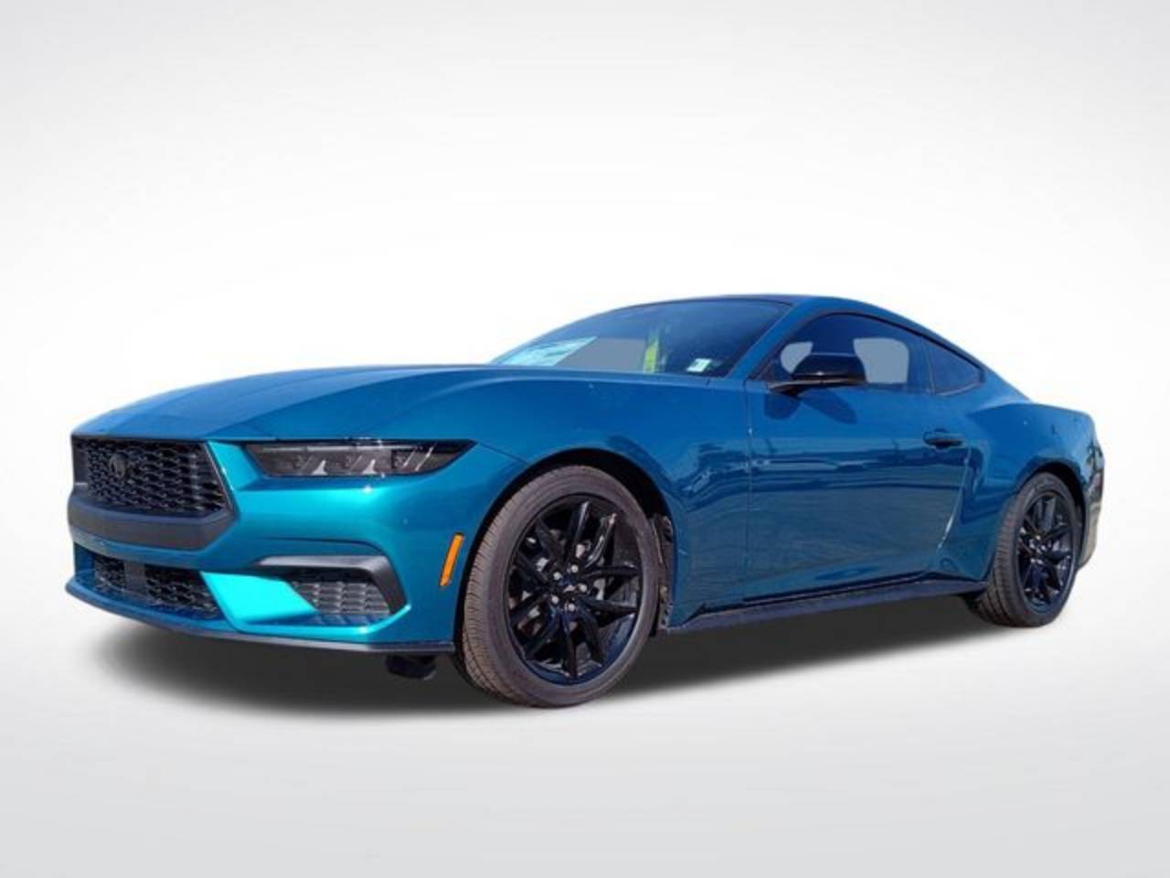 2026 Ford Mustang EcoBoost's photo