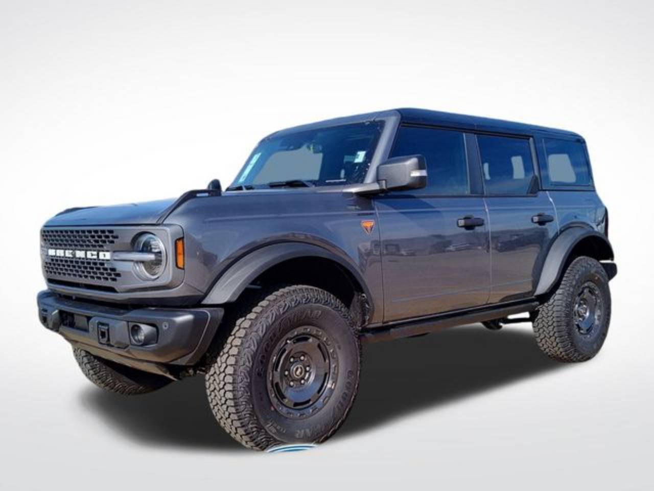 2025 Ford Bronco 4-Door Badlands's photo