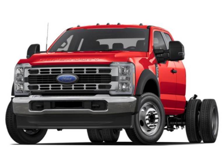 2026 Ford Super Duty F-550 DRW