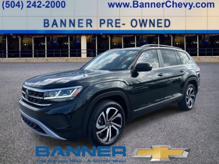 2022 Volkswagen Atlas 2.0T SEL