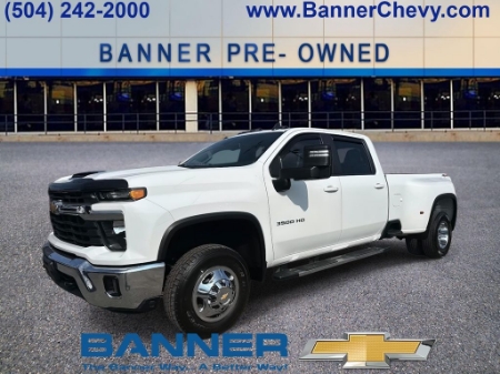2024 Chevrolet Silverado 3500HD LT
