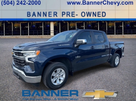 2023 Chevrolet Silverado 1500 LT