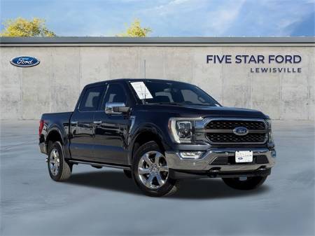 2022 Ford F-150 King Ranch