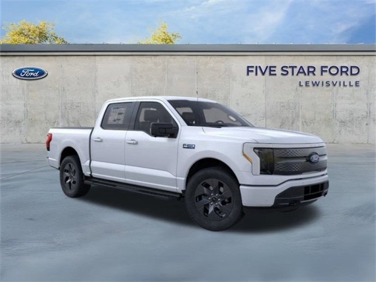 2025 Ford F-150 Lightning Flash