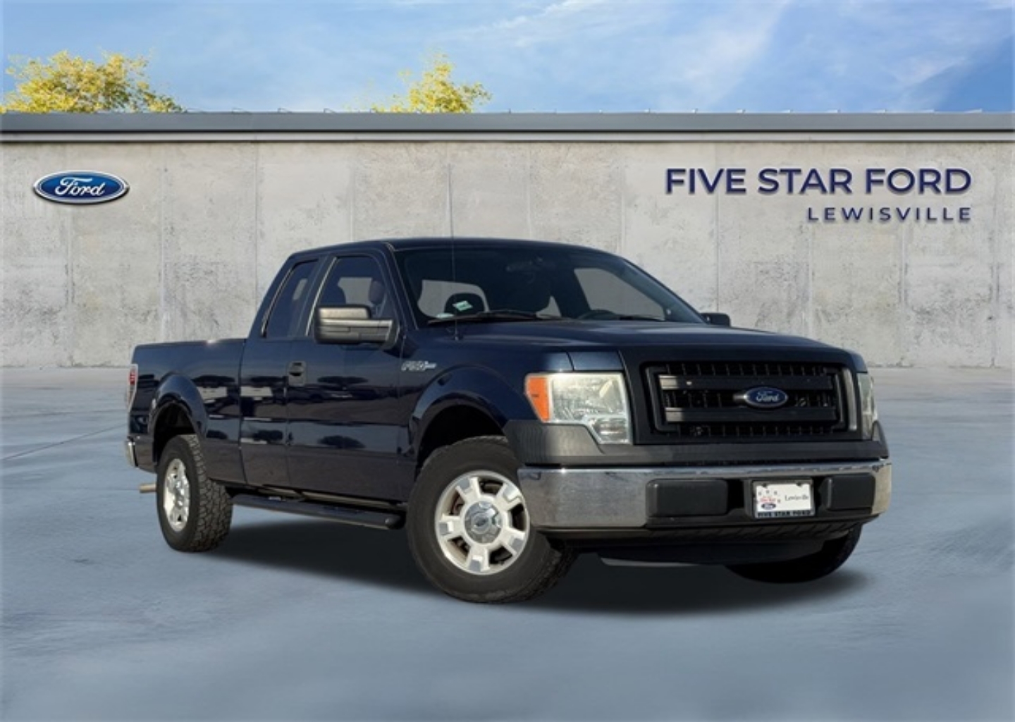 2013 Ford F-150 XL's photo