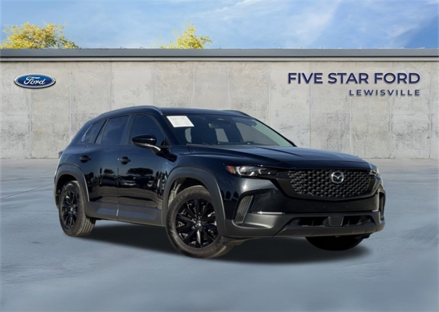 2025 Mazda CX-50 Preferred's photo