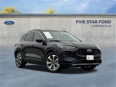 2025 Ford Escape Hybrid Platinum