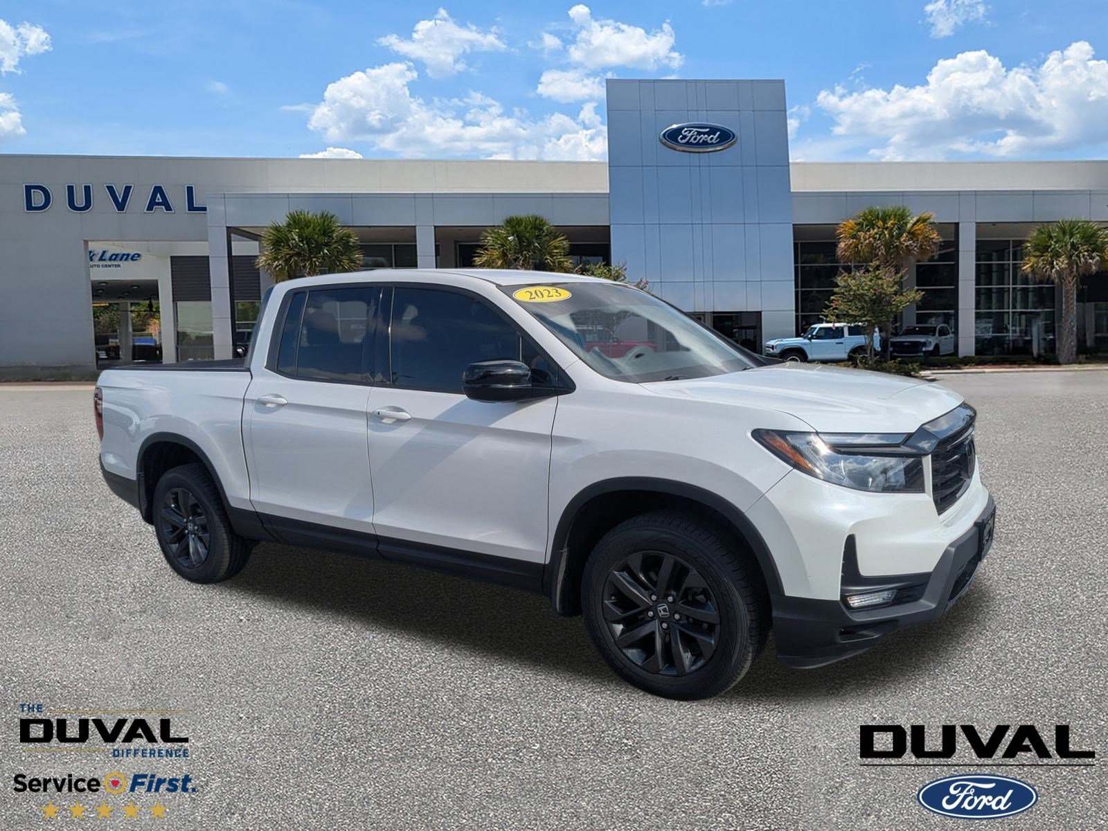 Used 2023 Honda Ridgeline Sport