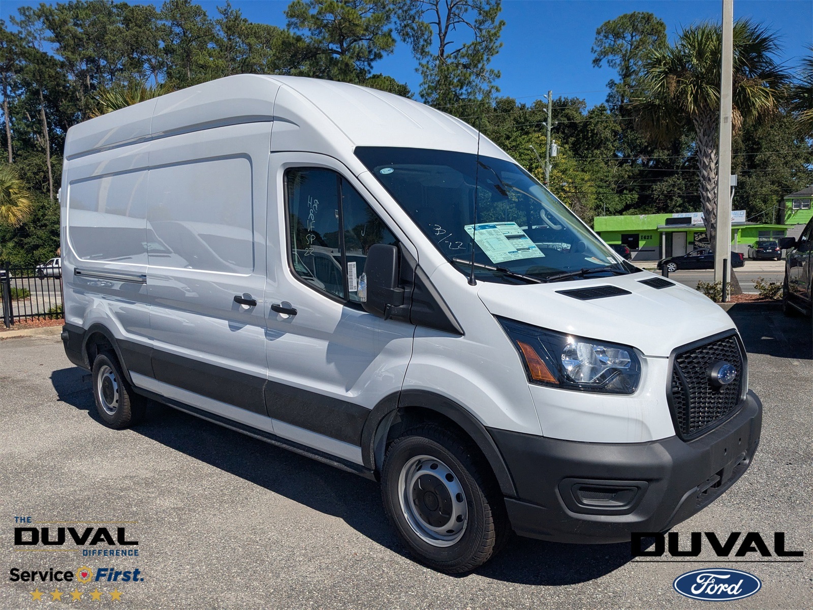 New 2025 Ford Transit-250 Base