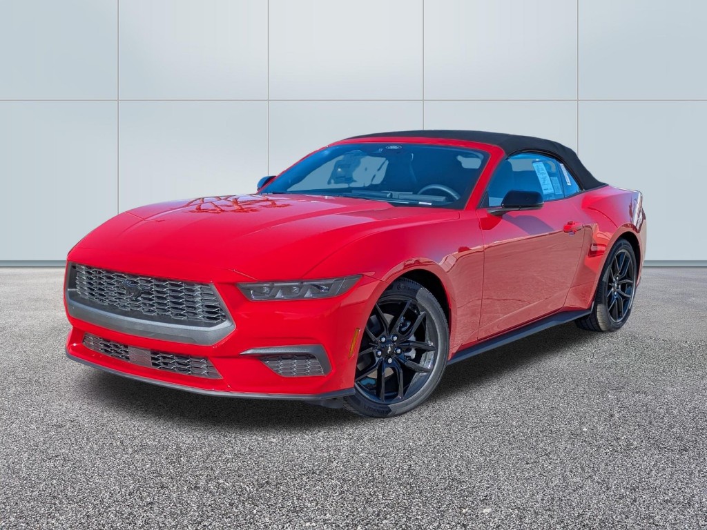 2026 Ford Mustang EcoBoost®