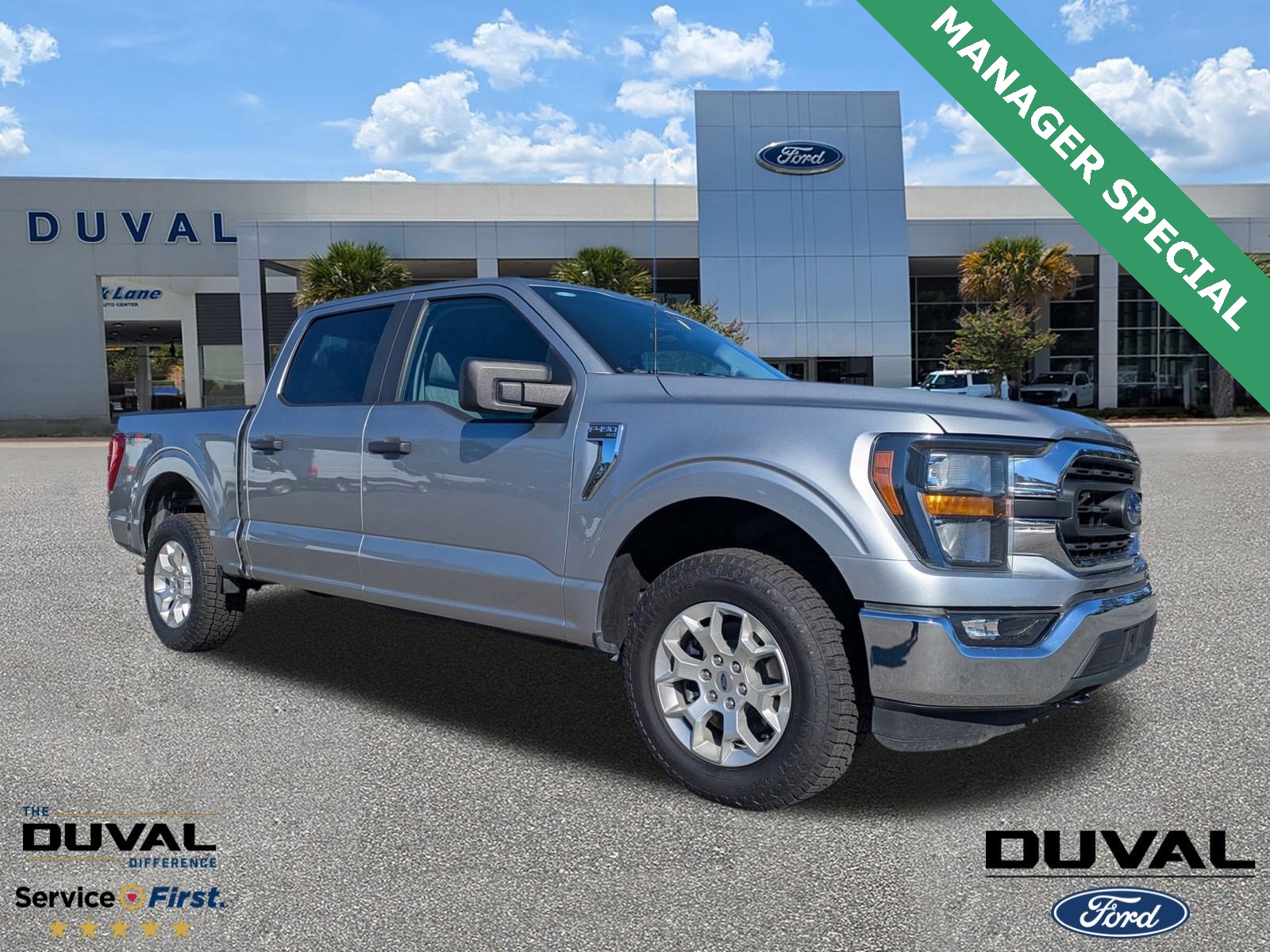 Used 2023 Ford F-150 XLT