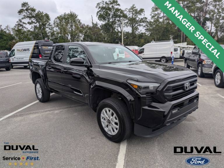 2024 Toyota Tacoma SR5