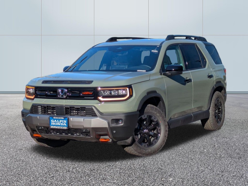 2026 Honda Passport TRAILSPORT ELITE