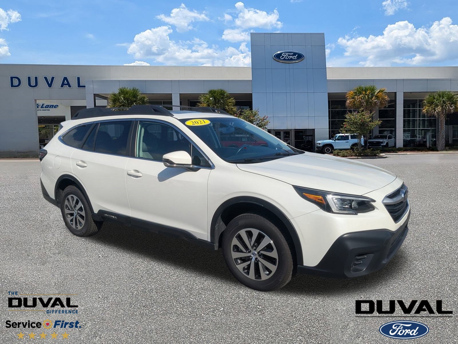 Used 2021 Subaru Outback Premium