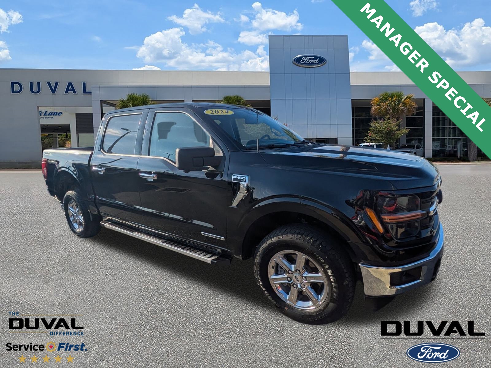 Used 2024 Ford F-150 XLT