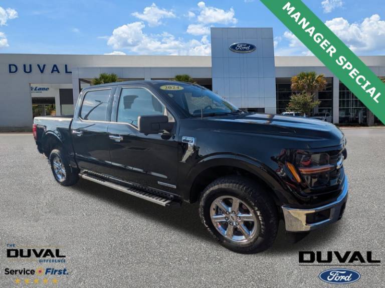 2024 Ford F-150 XLT