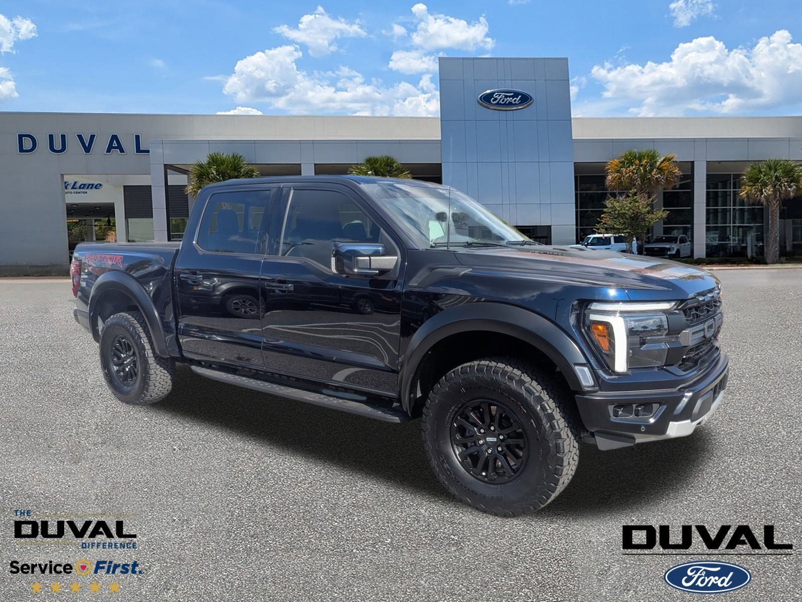 Used 2025 Ford F-150 Raptor