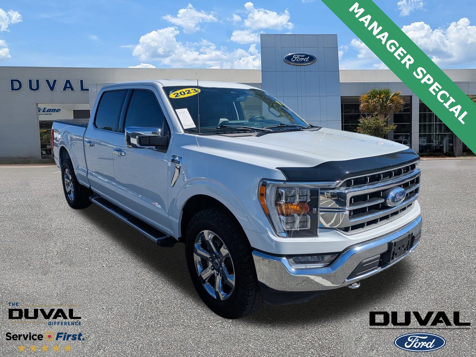 Used 2023 Ford F-150 LARIAT