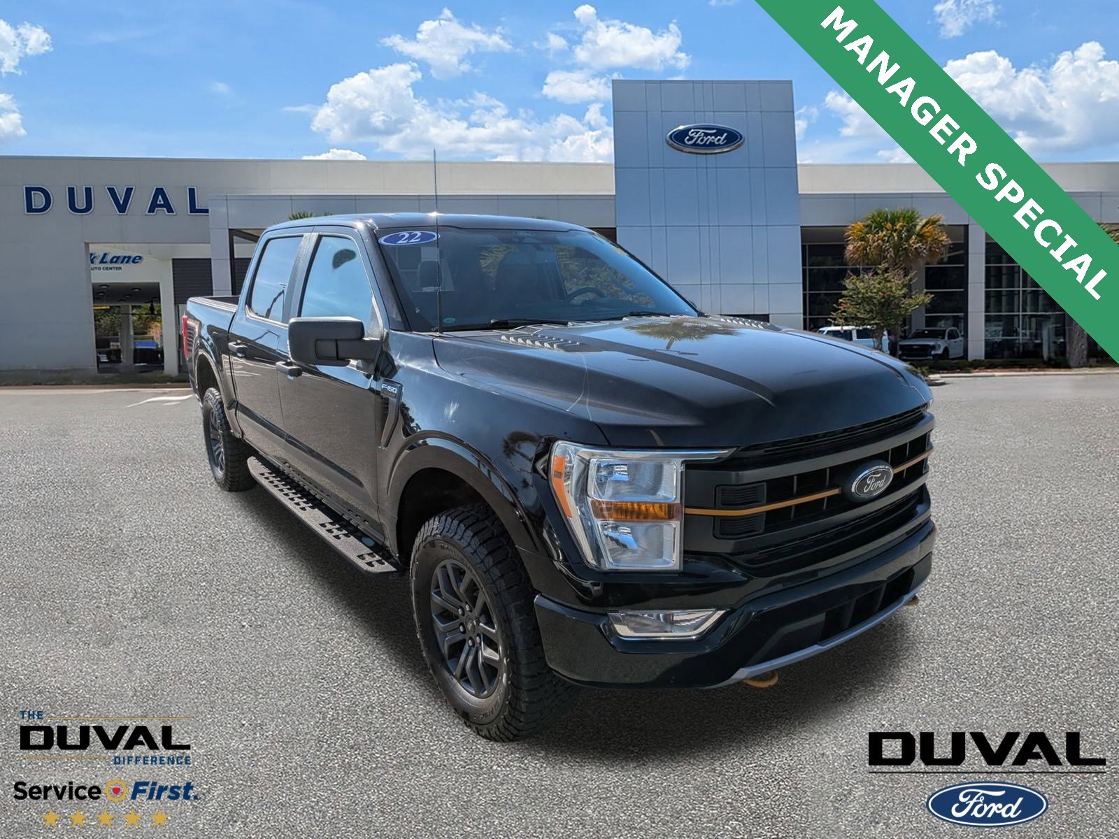 Used 2022 Ford F-150 Tremor