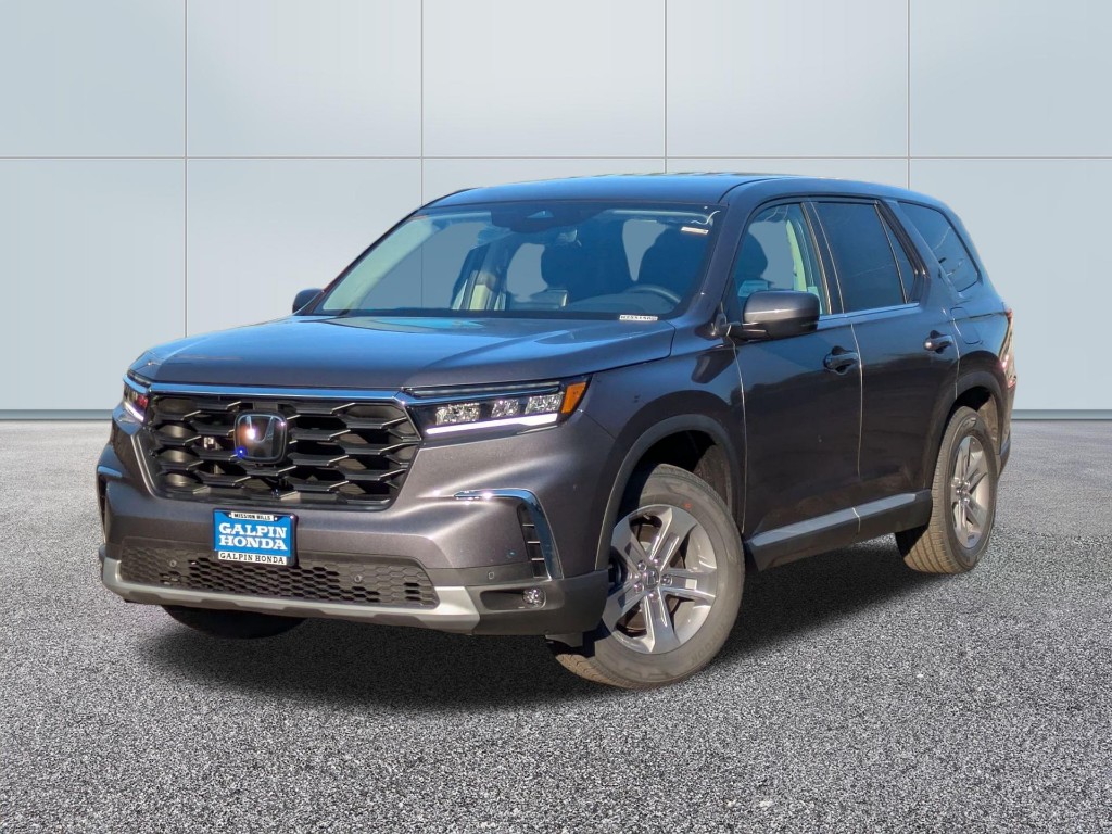 2025 Honda Pilot 2WD EX-L