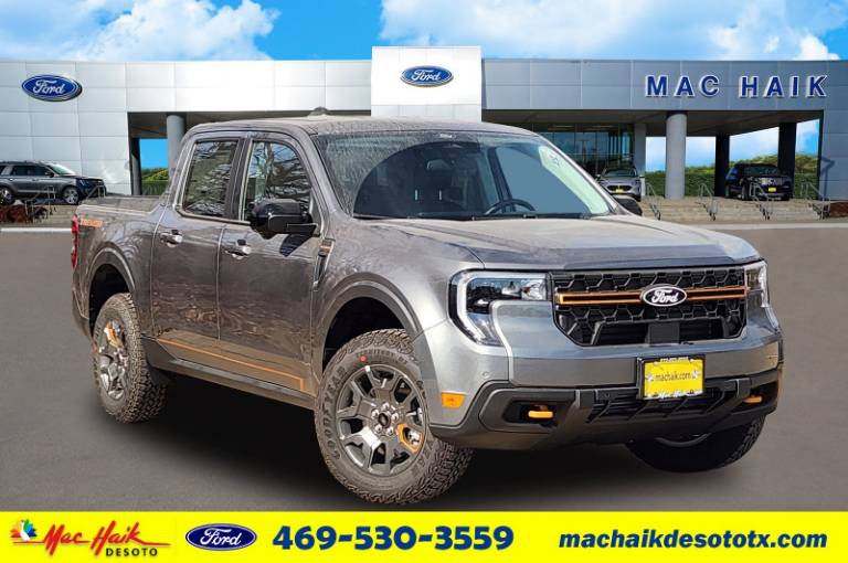 2026 Ford Maverick Tremor