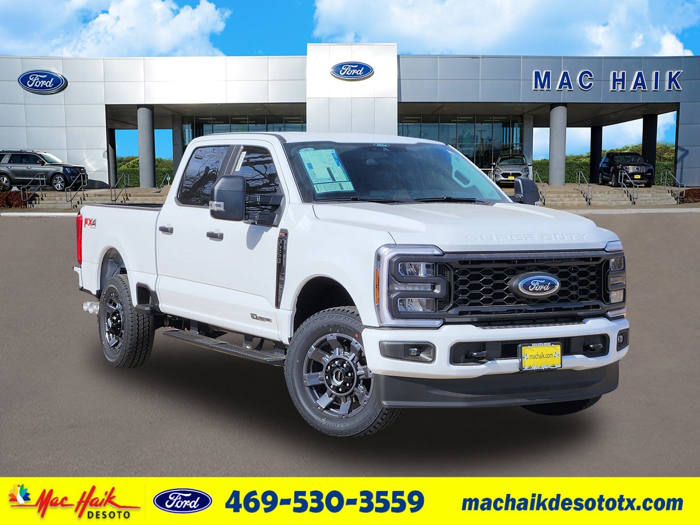 2026 Ford F-250 Super Duty
