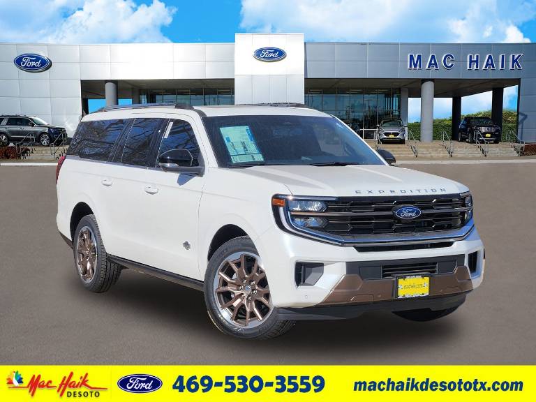 2025 Ford Expedition MAX King Ranch