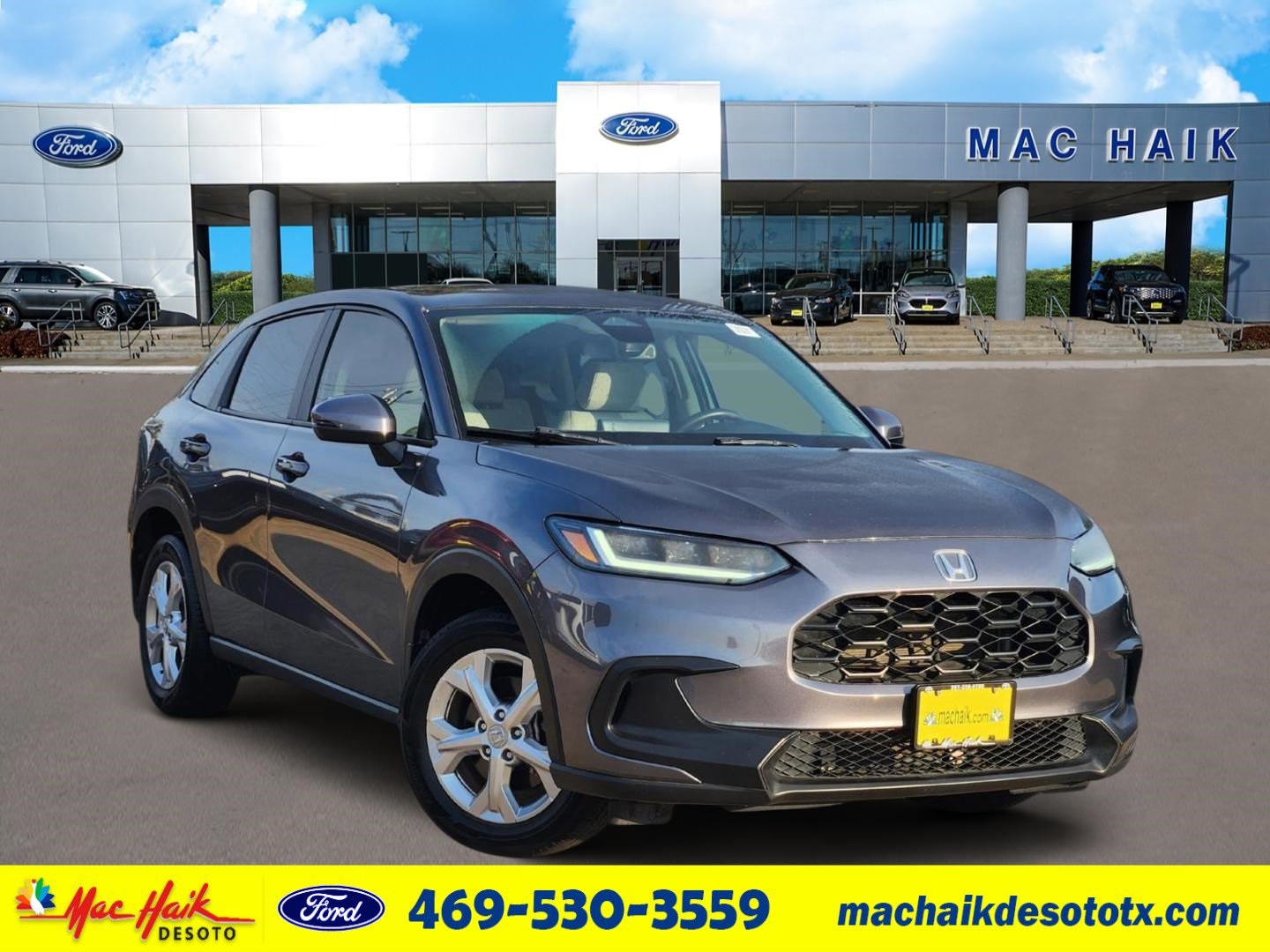 2024 Honda HR-V LX's photo