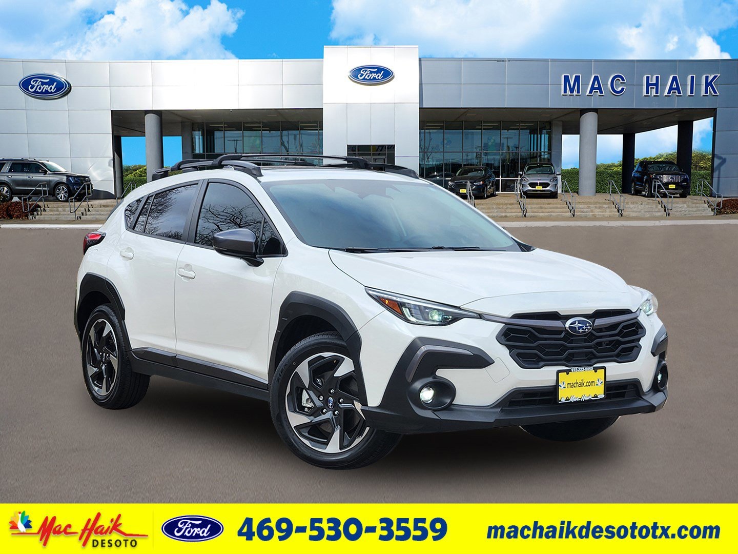2024 Subaru Crosstrek Limited's photo