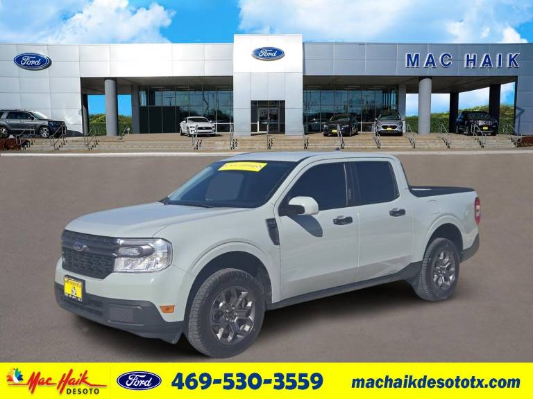 2023 Ford Maverick XLT