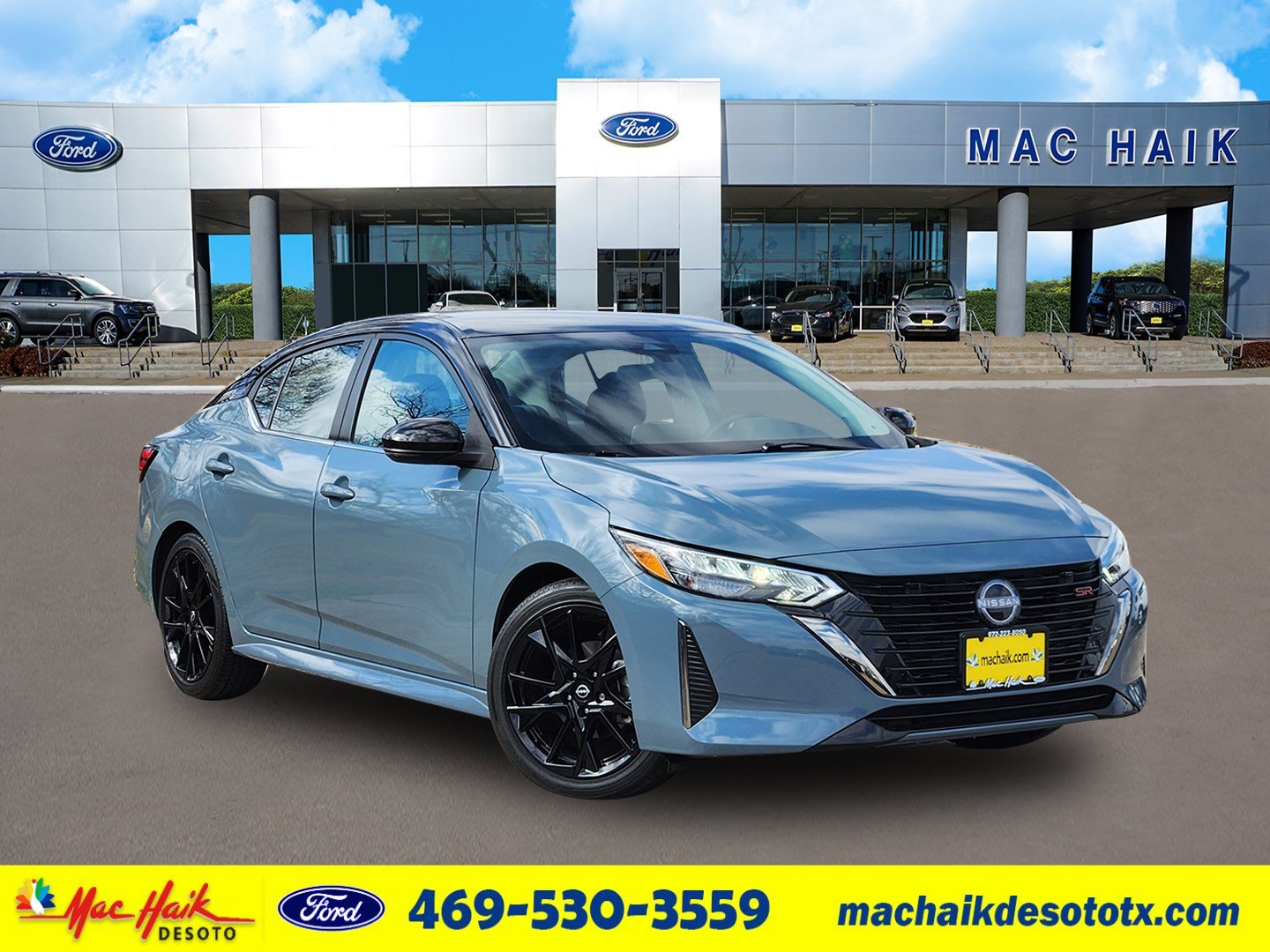 2024 Nissan Sentra SR's photo