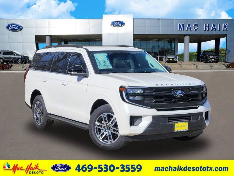 2025 Ford Expedition Active