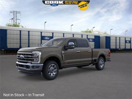 2026 Ford F-250SD King Ranch