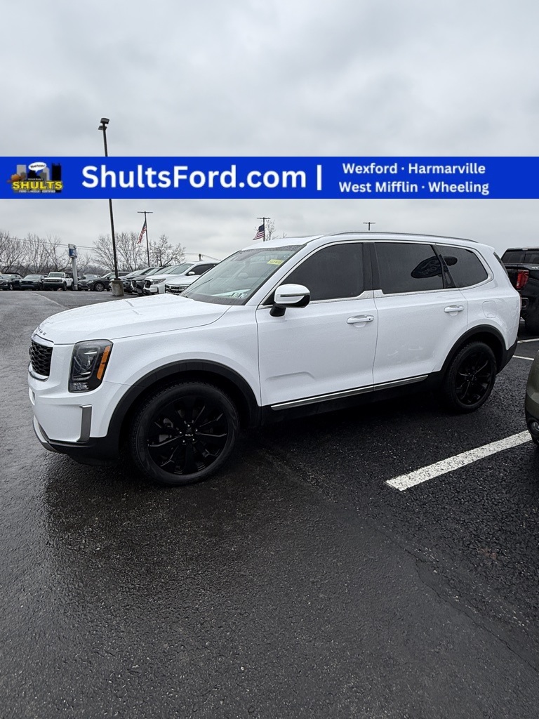 Used 2022 Kia Telluride S