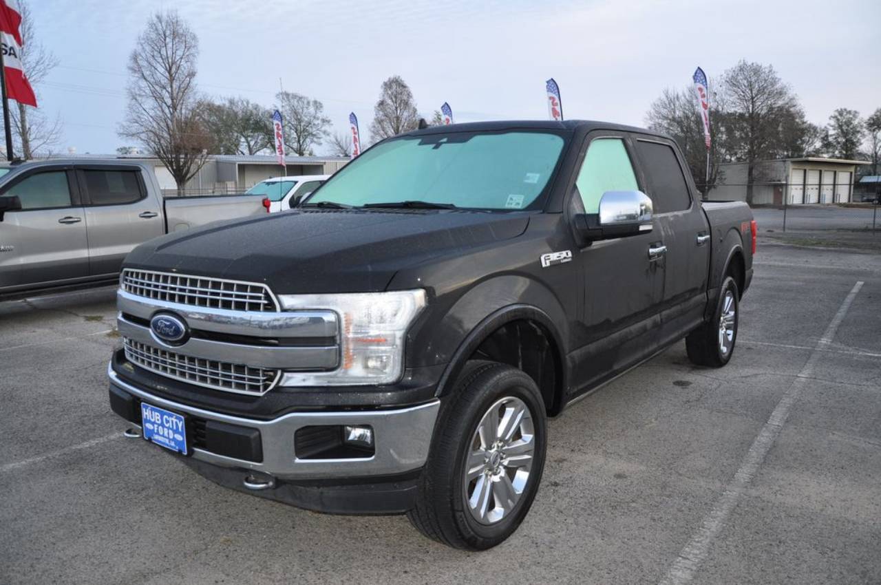 2020 Ford F-150 Lariat's photo