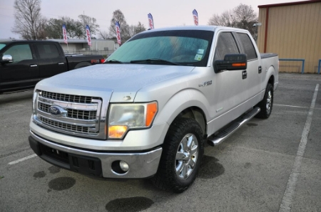 2014 Ford F-150 XLT