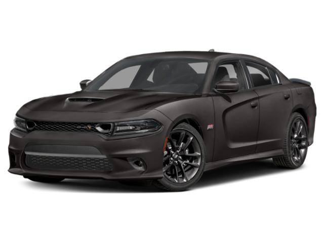 2021 Dodge Charger Scat Pack Widebody