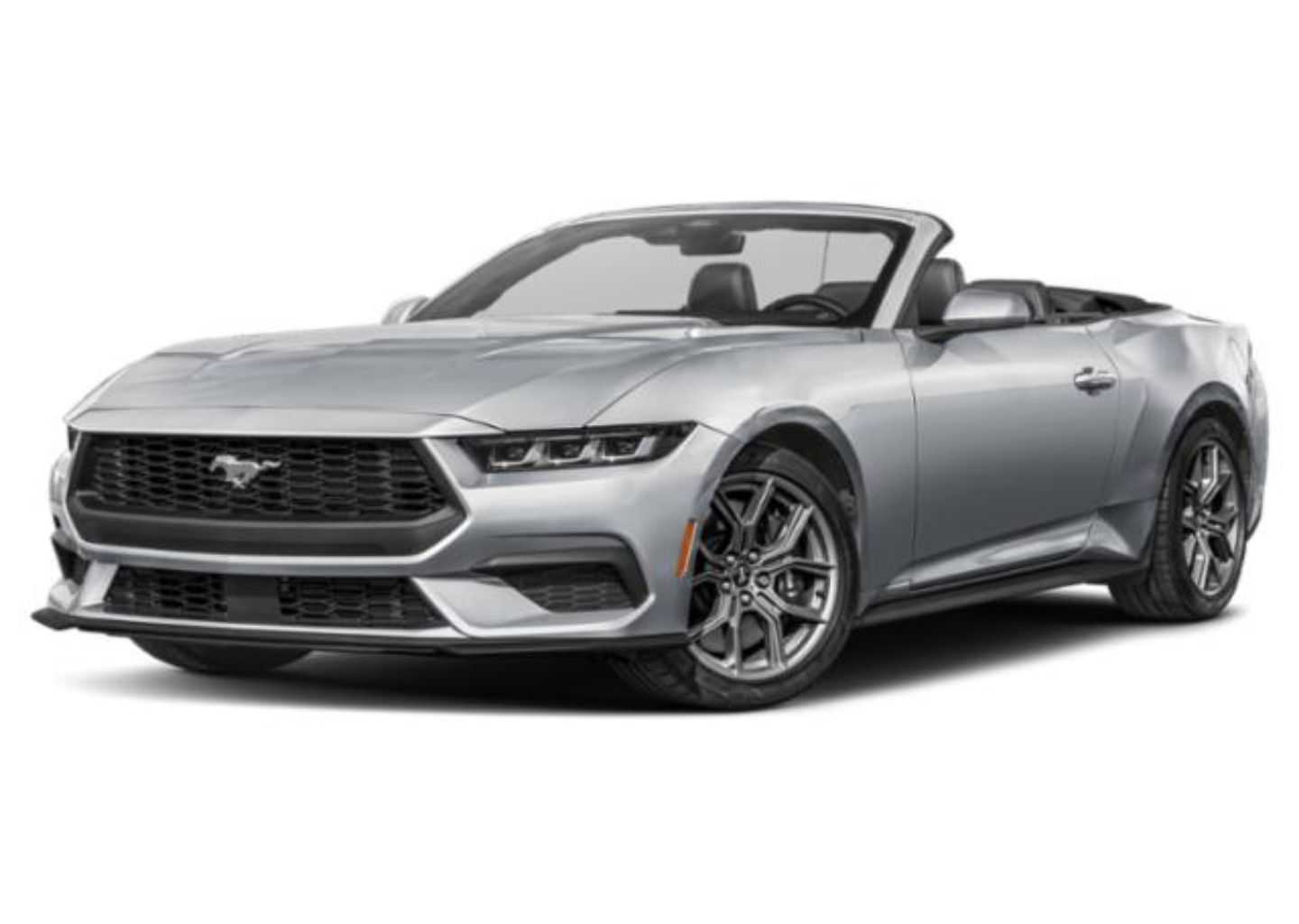 2025 Ford Mustang EcoBoost Premium's photo