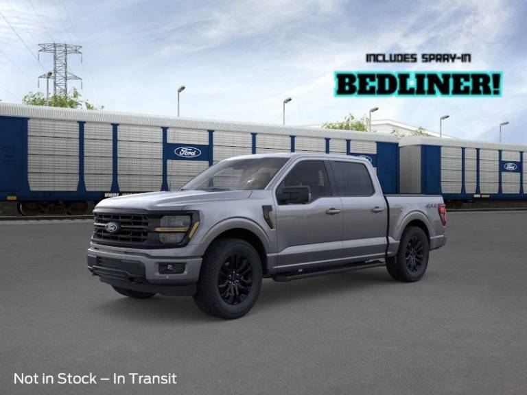 2025 Ford F-150 XLT